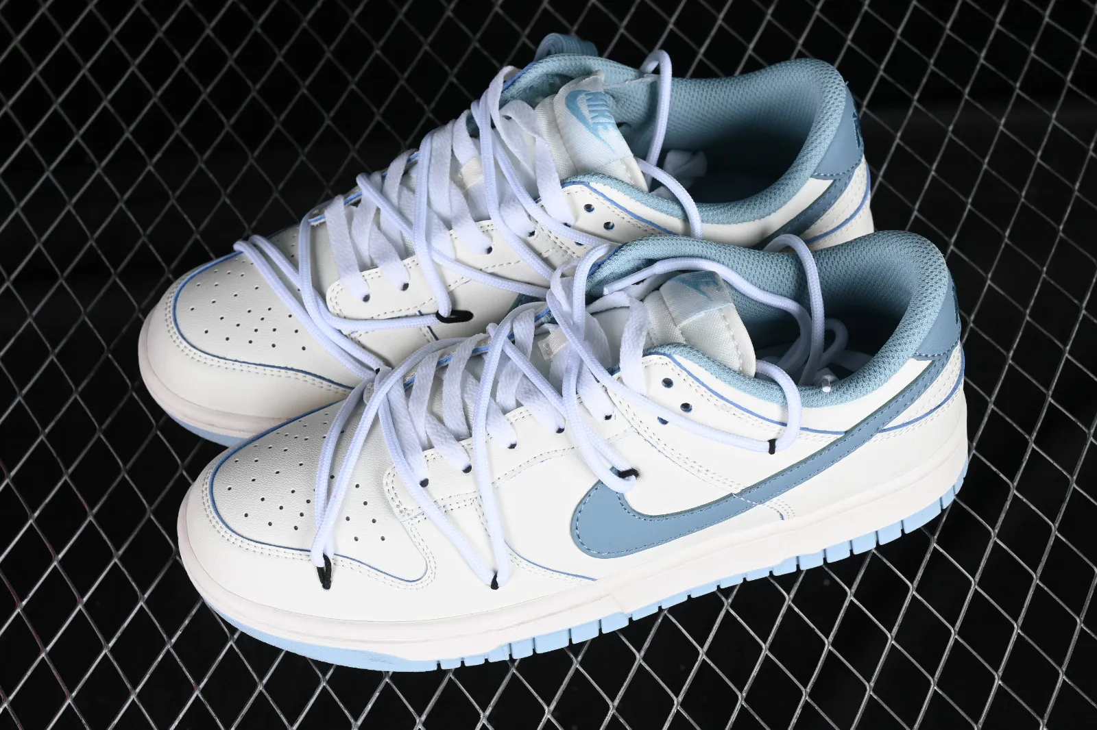 Nike SB Dunk Low Citron Tint Ocean Bliss Sail DD1503-123