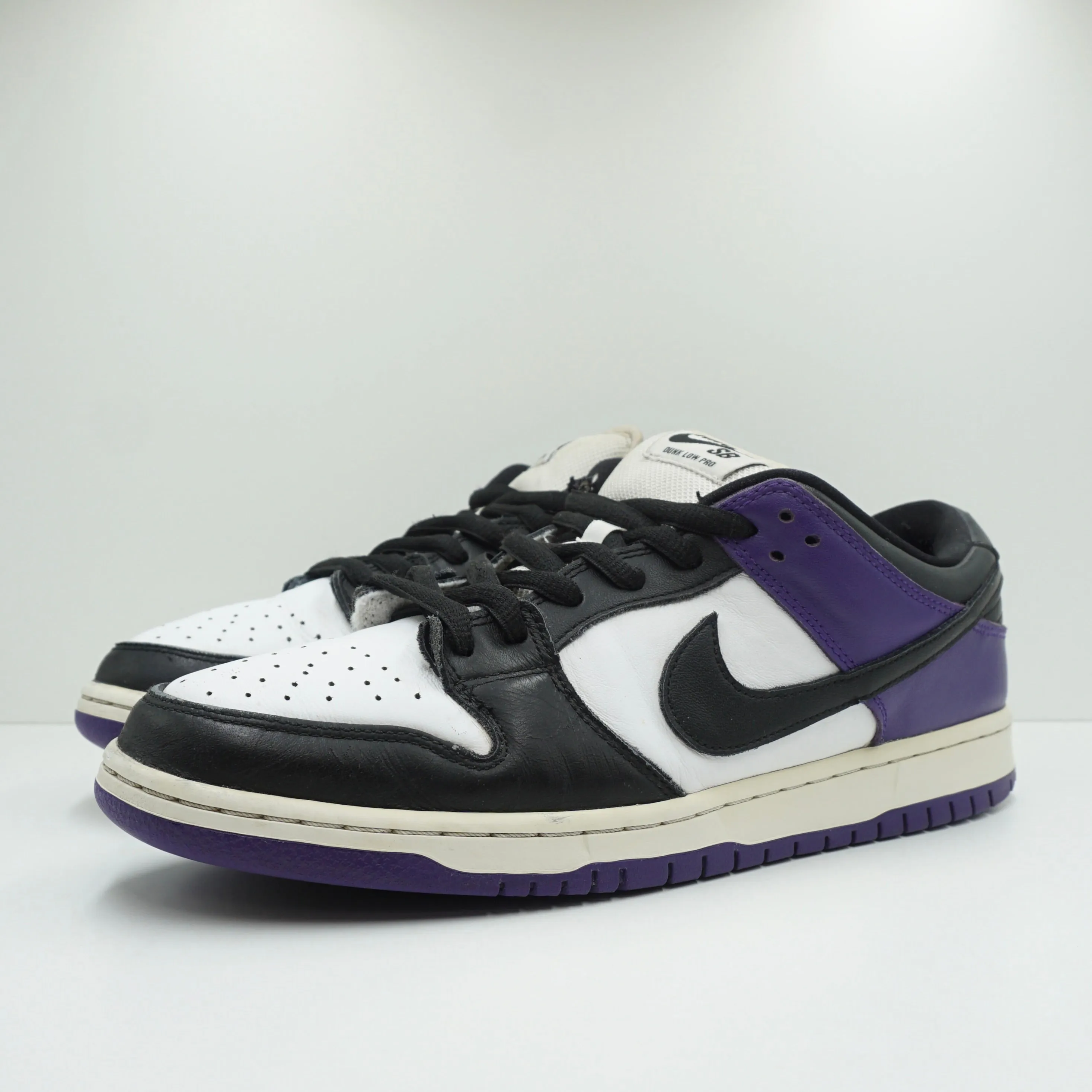 Nike SB Dunk Low Court Purple