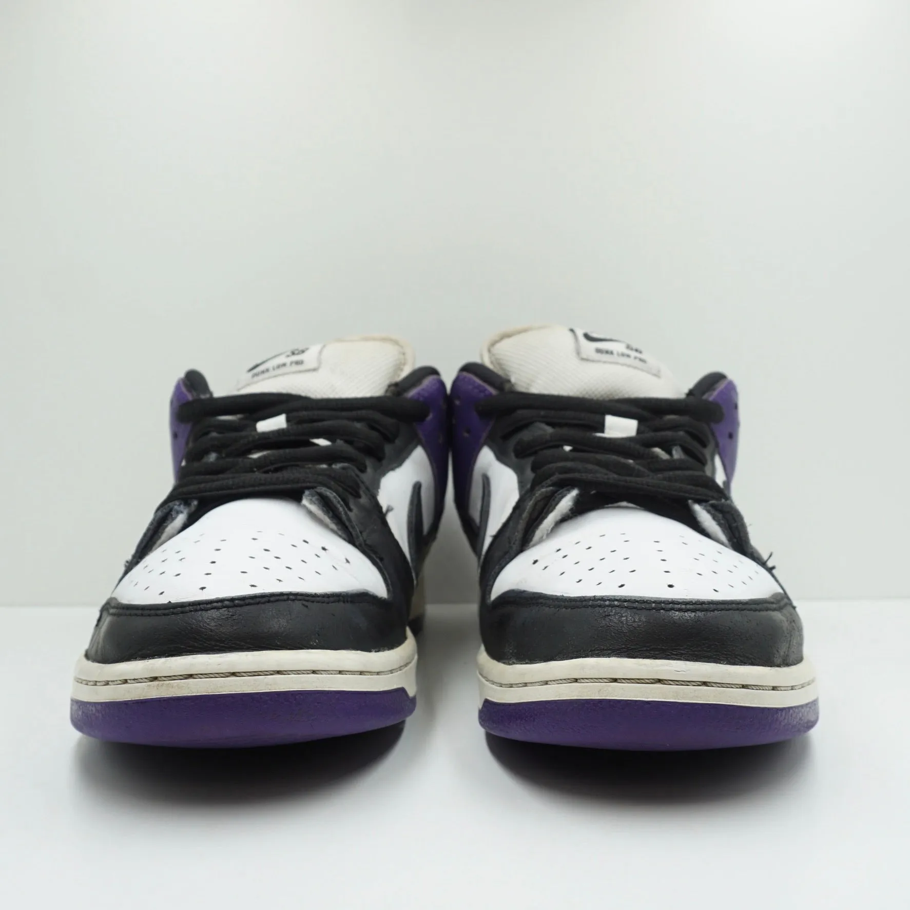 Nike SB Dunk Low Court Purple