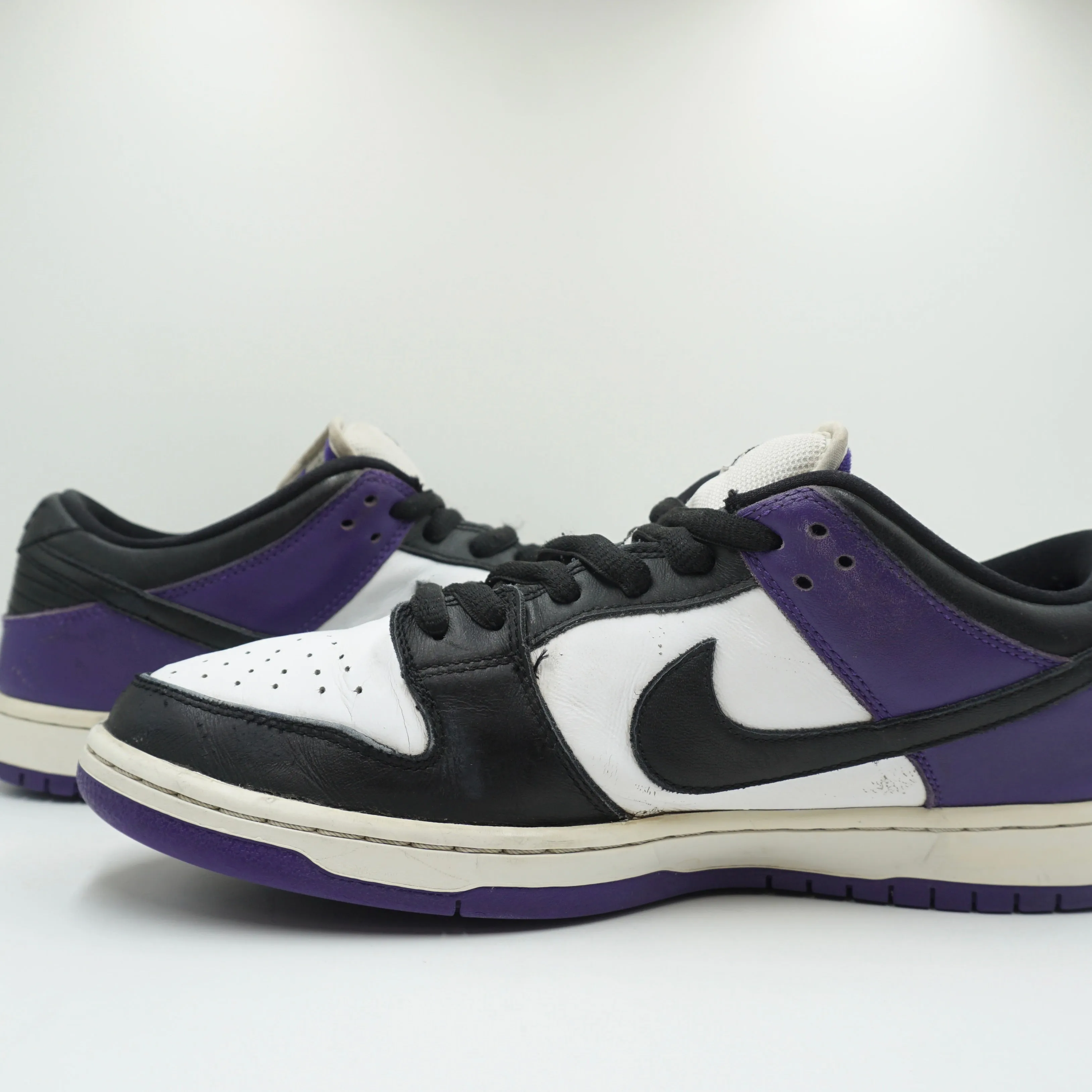 Nike SB Dunk Low Court Purple