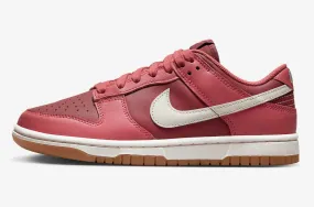 Nike SB Dunk Low Desert Berry Gum Sail DD1503-603