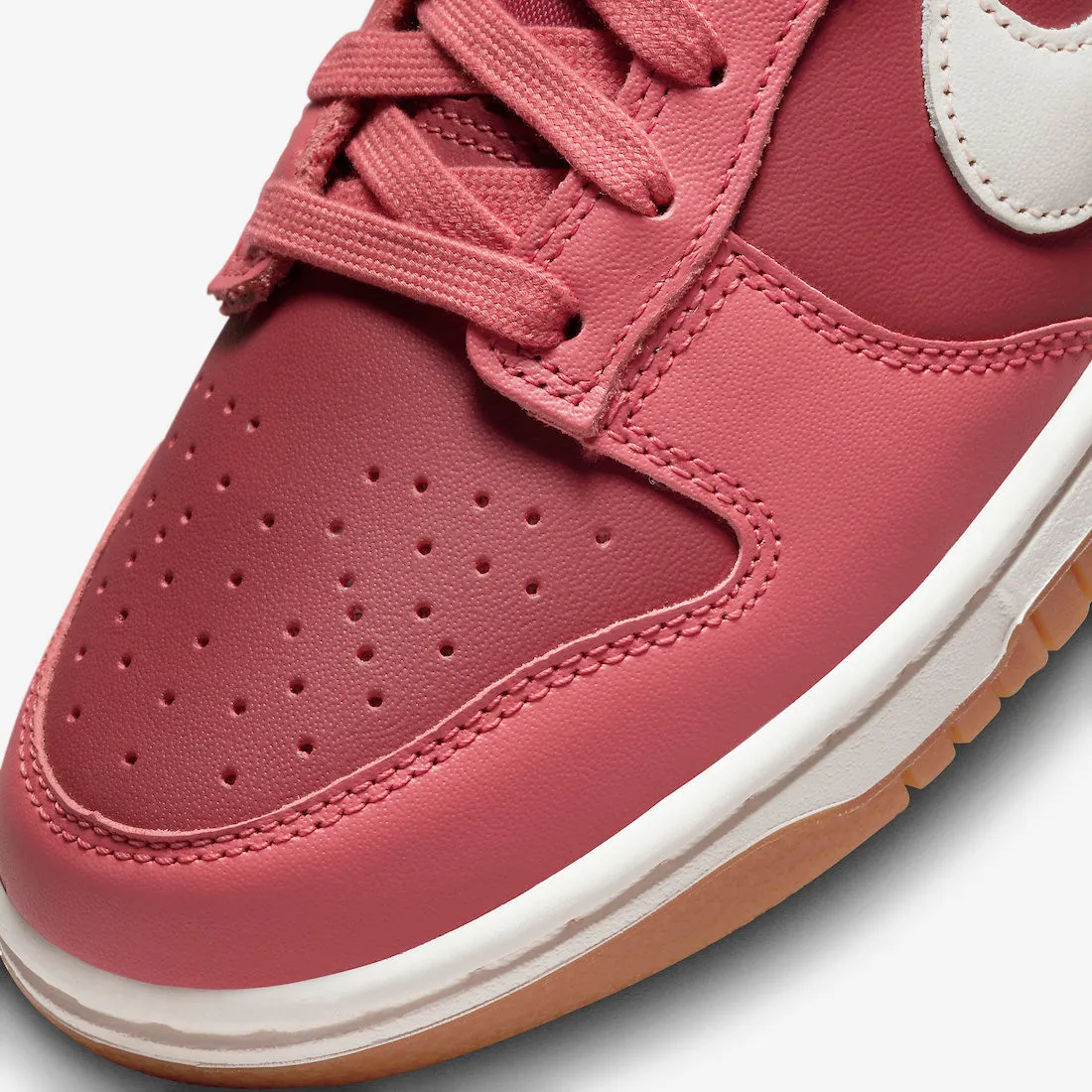 Nike SB Dunk Low Desert Berry Gum Sail DD1503-603