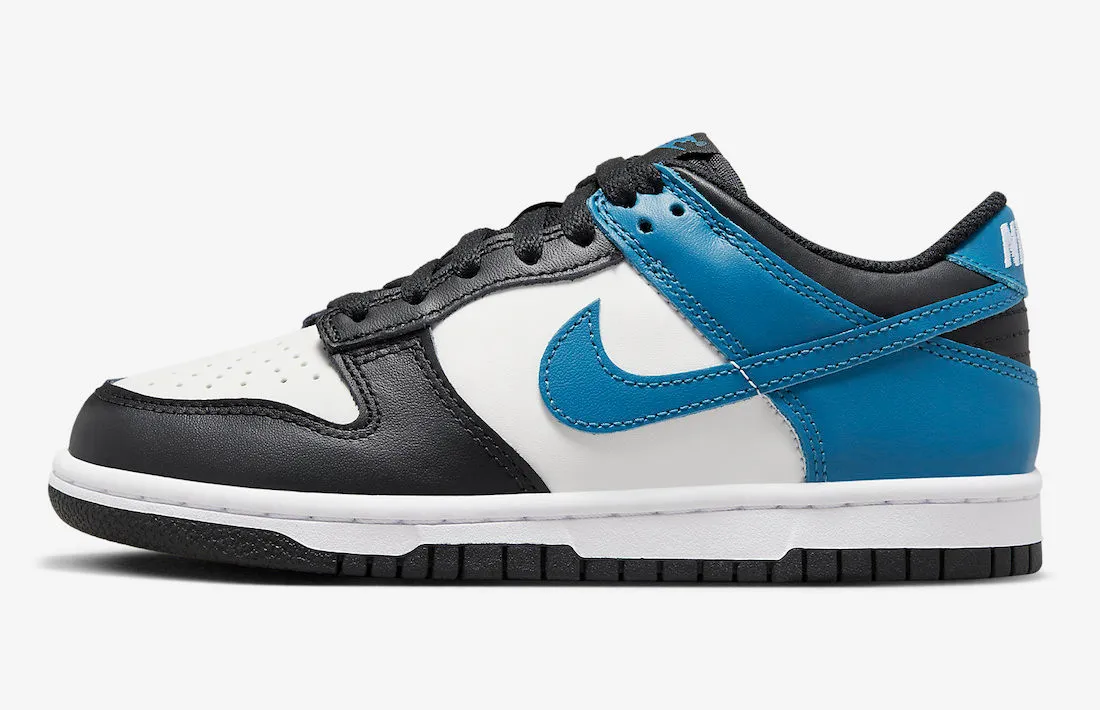 Nike SB Dunk Low Industrial Blue Black Summit White FD6923-100