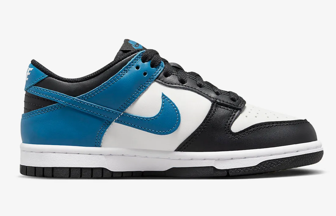 Nike SB Dunk Low Industrial Blue Black Summit White FD6923-100