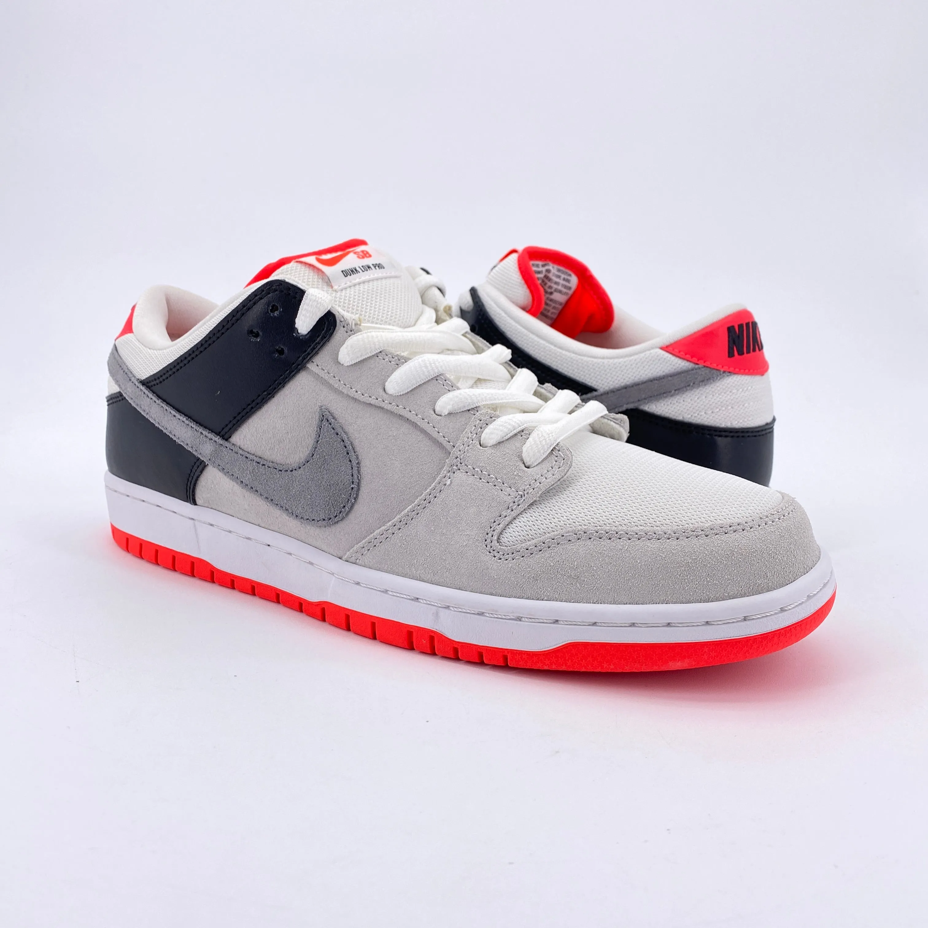 Nike SB Dunk Low Infrared 2020 New (Cond) Size 11