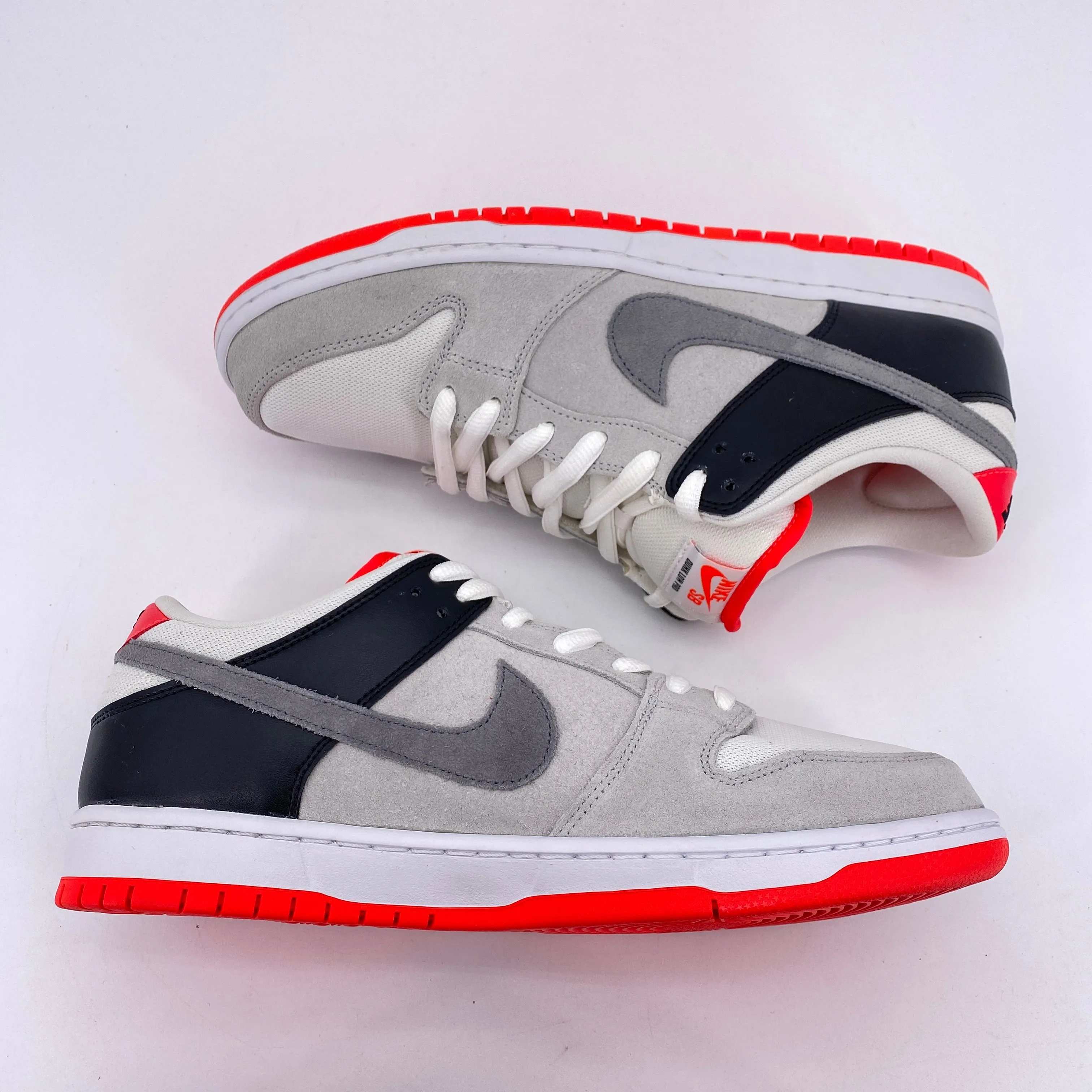 Nike SB Dunk Low Infrared 2020 New (Cond) Size 11