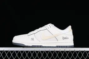 Nike SB Dunk Low MLB Cement Gray White FC1688-106