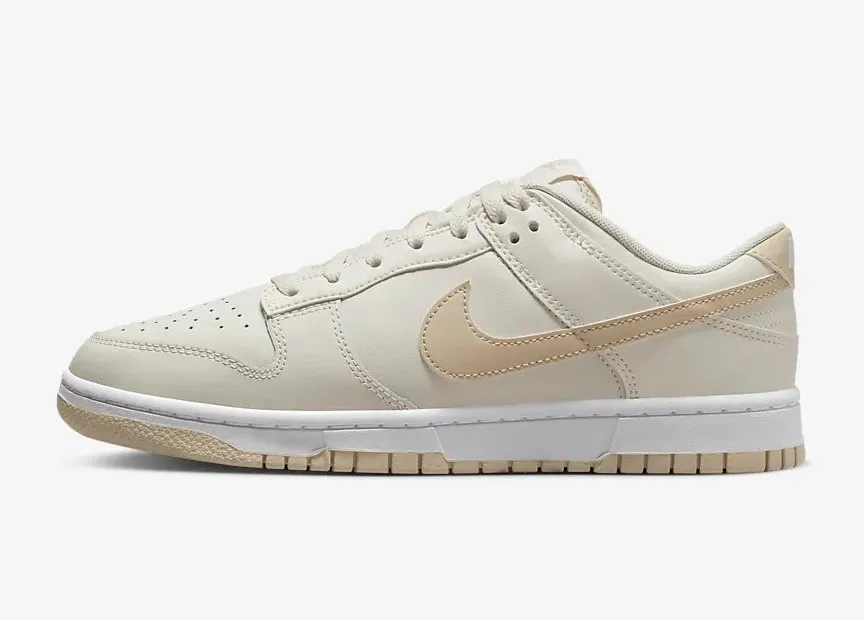 Nike SB Dunk Low Phantom Sanddrift White DV0831-003