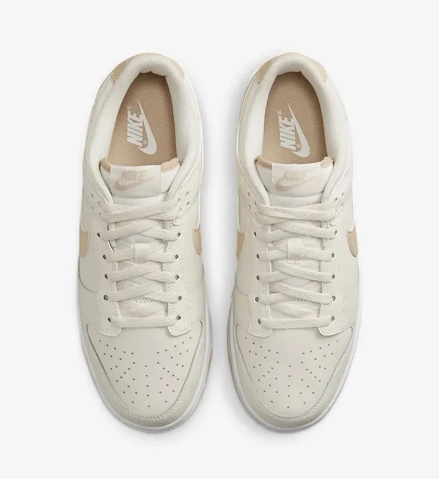 Nike SB Dunk Low Phantom Sanddrift White DV0831-003