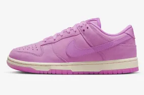 Nike SB Dunk Low Premium Rush Fuchsia Pale Ivory DV7415-500