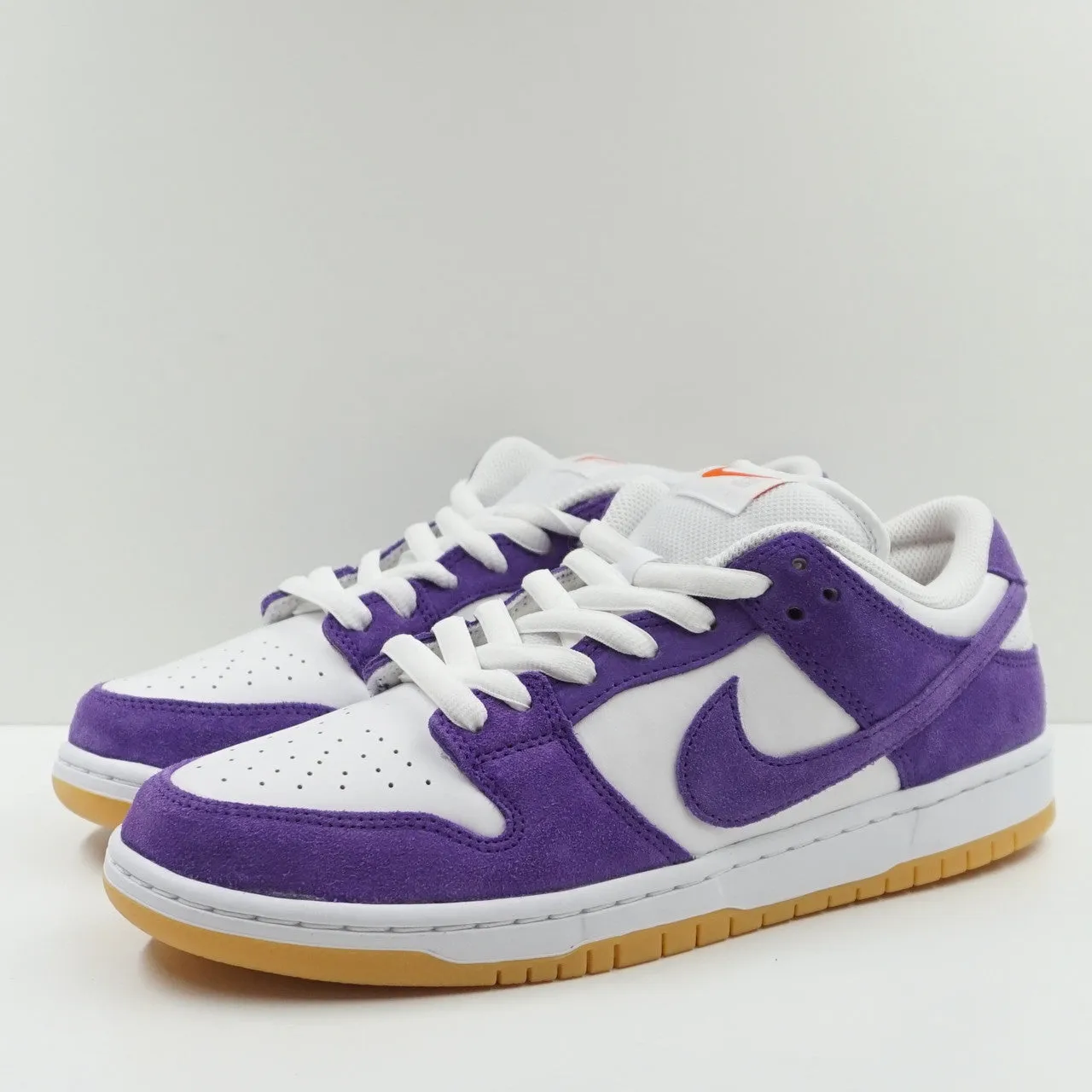 Nike SB Dunk Low Pro ISO Orange Label Court Purple