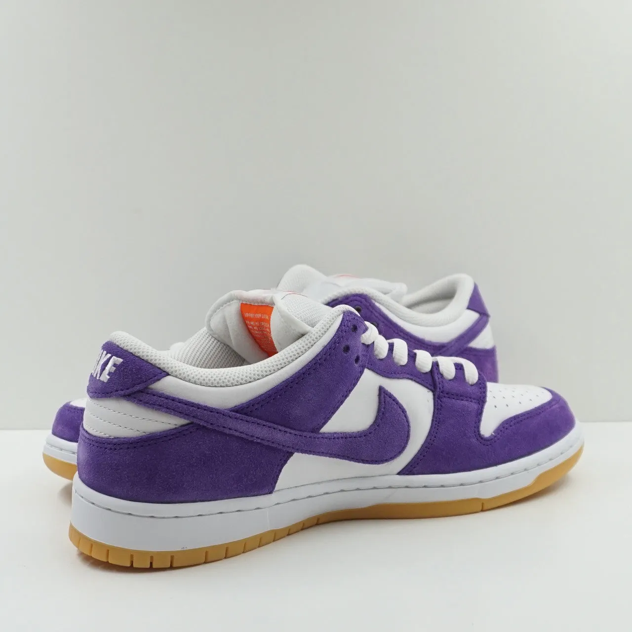 Nike SB Dunk Low Pro ISO Orange Label Court Purple