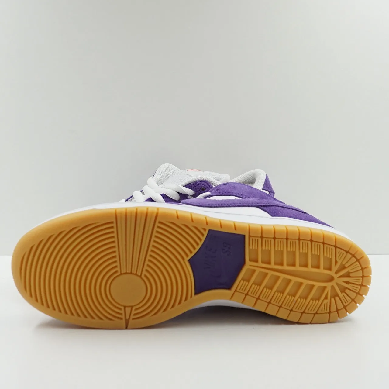 Nike SB Dunk Low Pro ISO Orange Label Court Purple