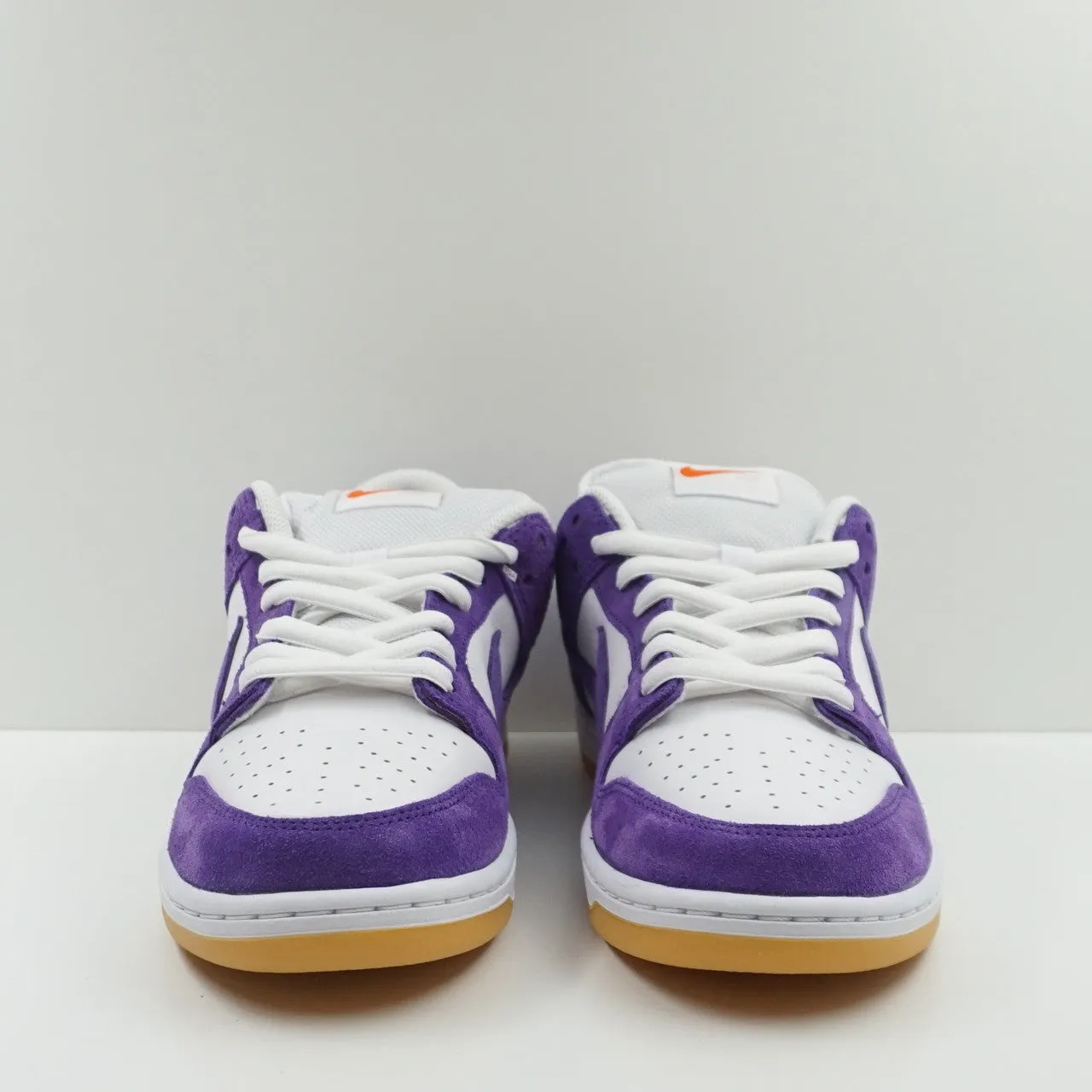 Nike SB Dunk Low Pro ISO Orange Label Court Purple