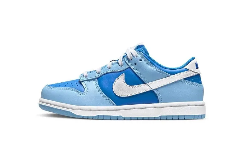 Nike SB Dunk Low PS Argon Flash White Argon Blue DV2635-400