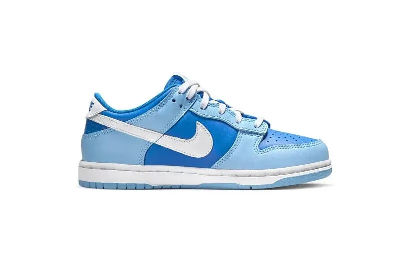 Nike SB Dunk Low PS Argon Flash White Argon Blue DV2635-400