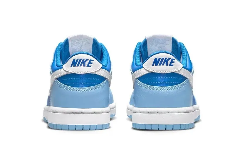 Nike SB Dunk Low PS Argon Flash White Argon Blue DV2635-400