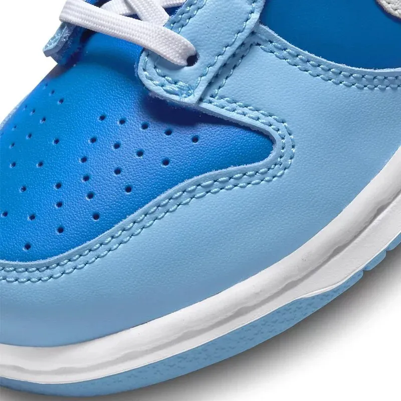 Nike SB Dunk Low PS Argon Flash White Argon Blue DV2635-400