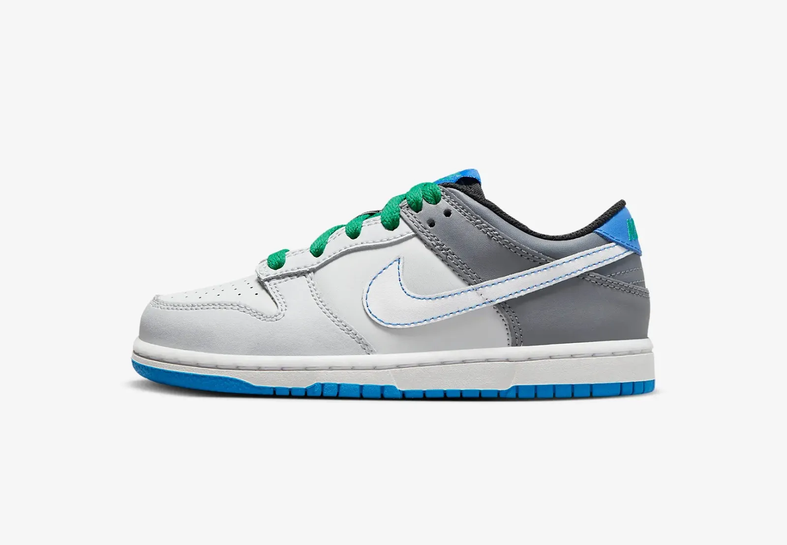 Nike SB Dunk Low PS Pure Platinum Photo Blue DH9756-004