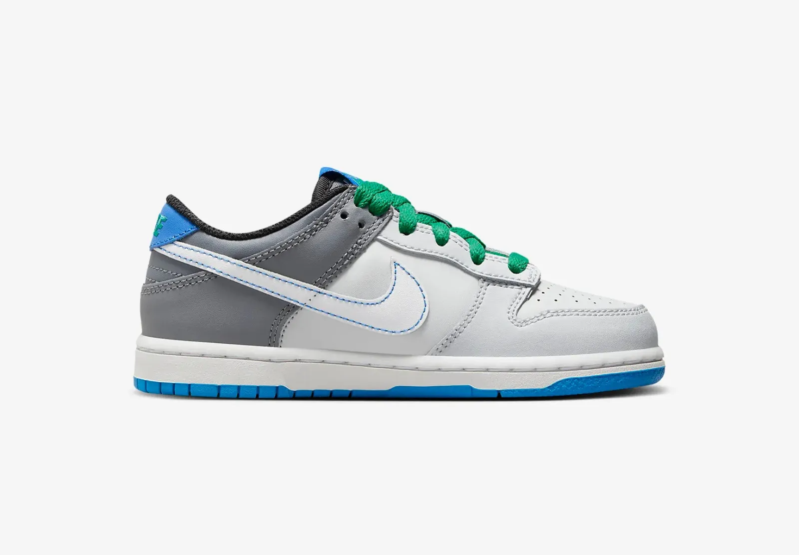 Nike SB Dunk Low PS Pure Platinum Photo Blue DH9756-004