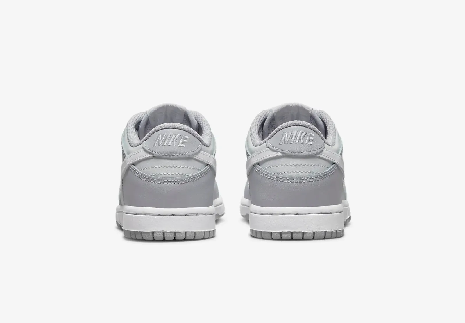 Nike SB Dunk Low PS Two-Toned Pure Platinum White Wolf Grey DH9756-001