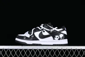 Nike SB Dunk Low Retro White Black DD1391-100