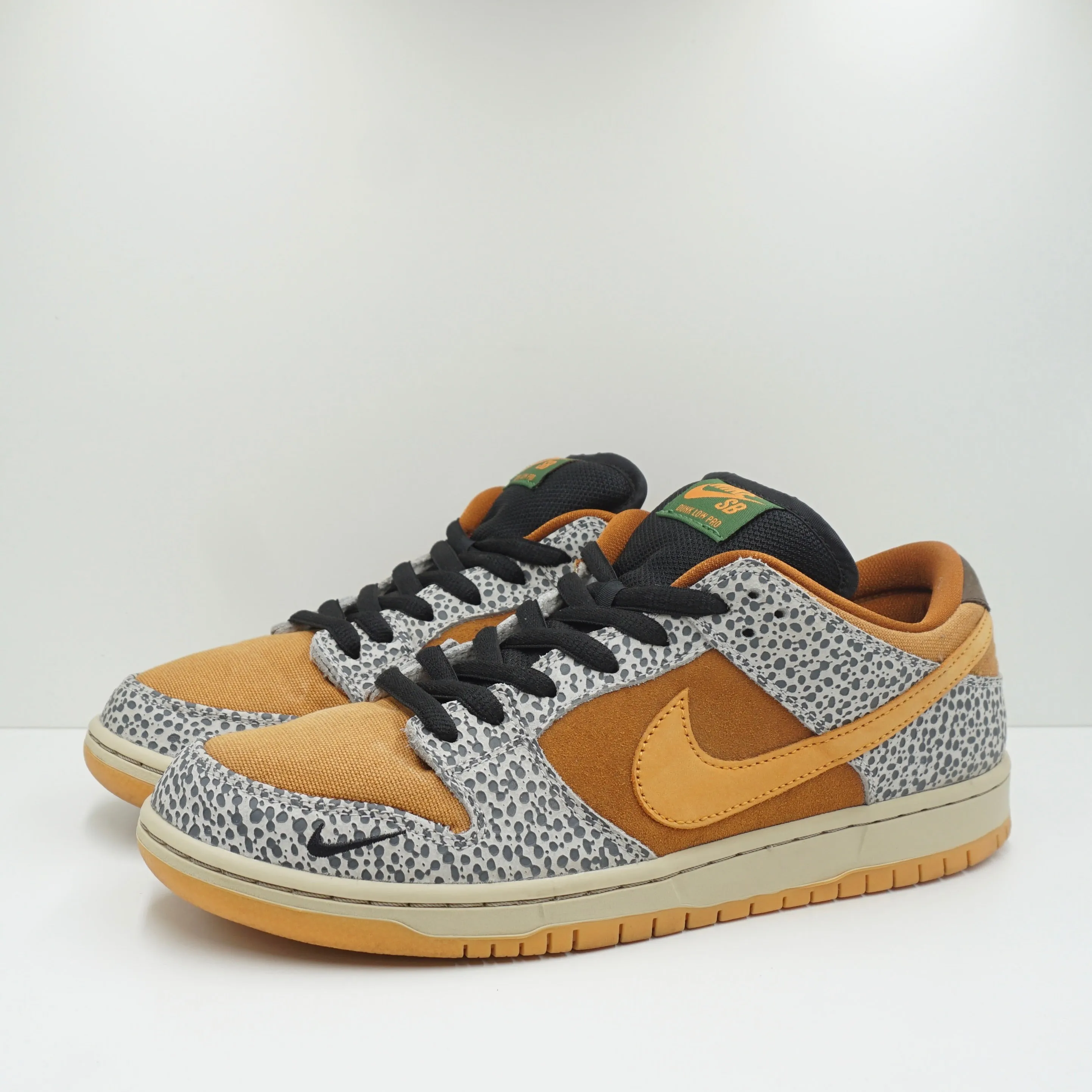 Nike SB Dunk Low Safari