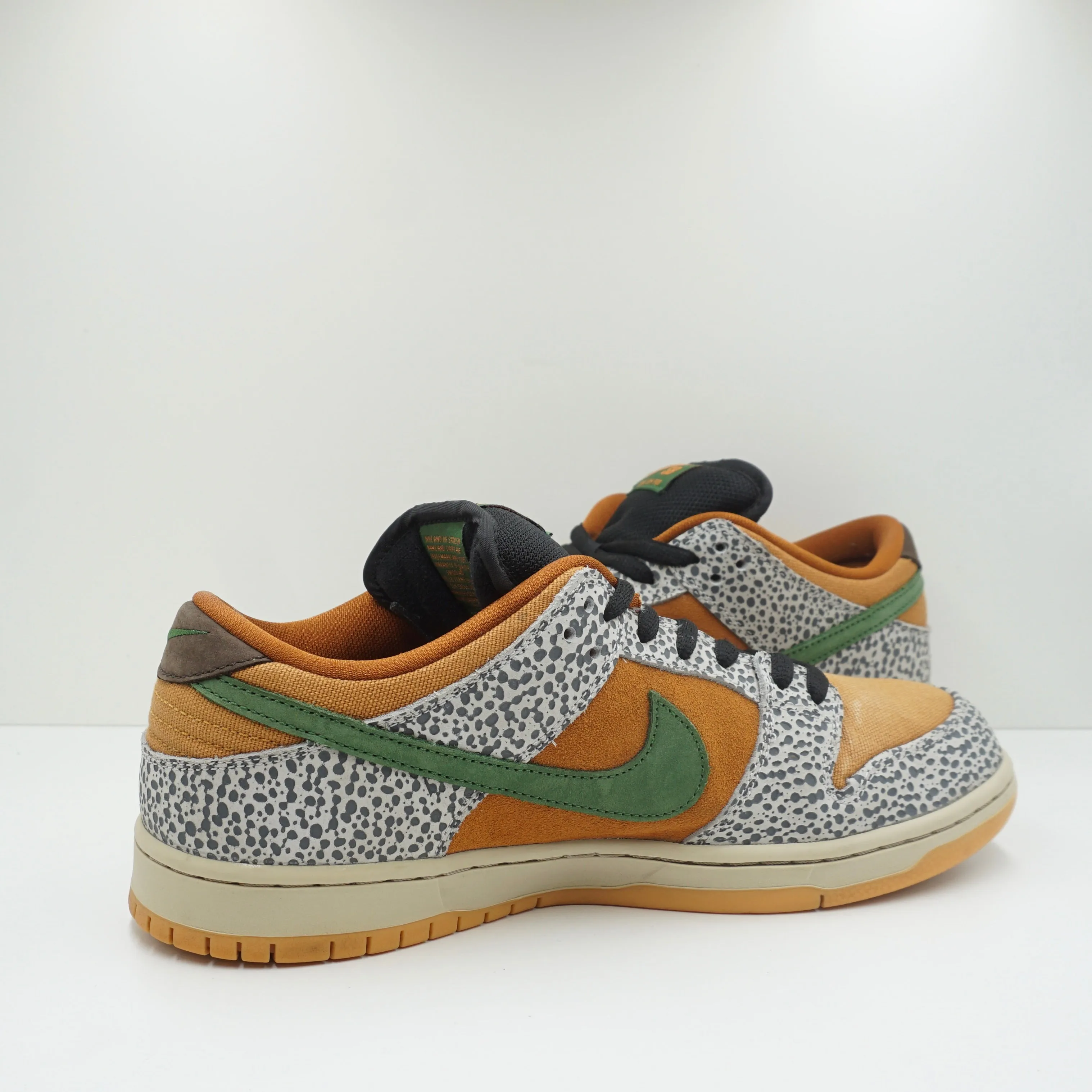 Nike SB Dunk Low Safari