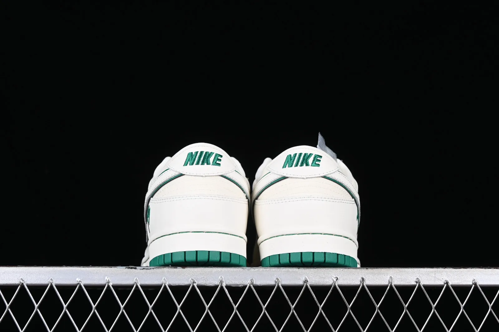 Nike SB Dunk Low TS Sail White Green FC1688-109