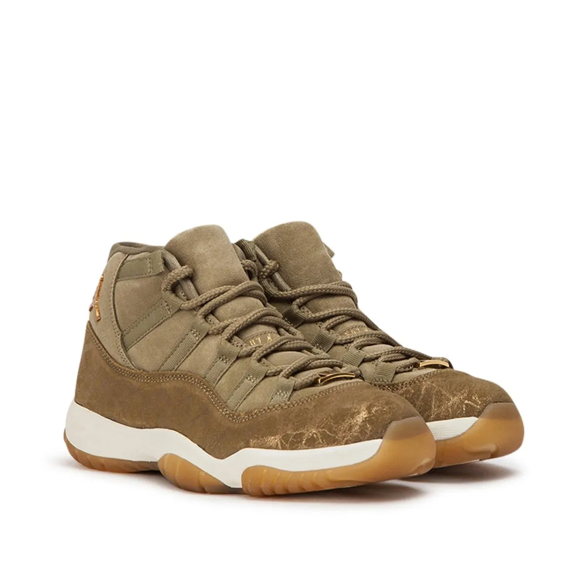 Nike WMNS Air Jordan XI Retro ''Olive Lux'' (Olive)