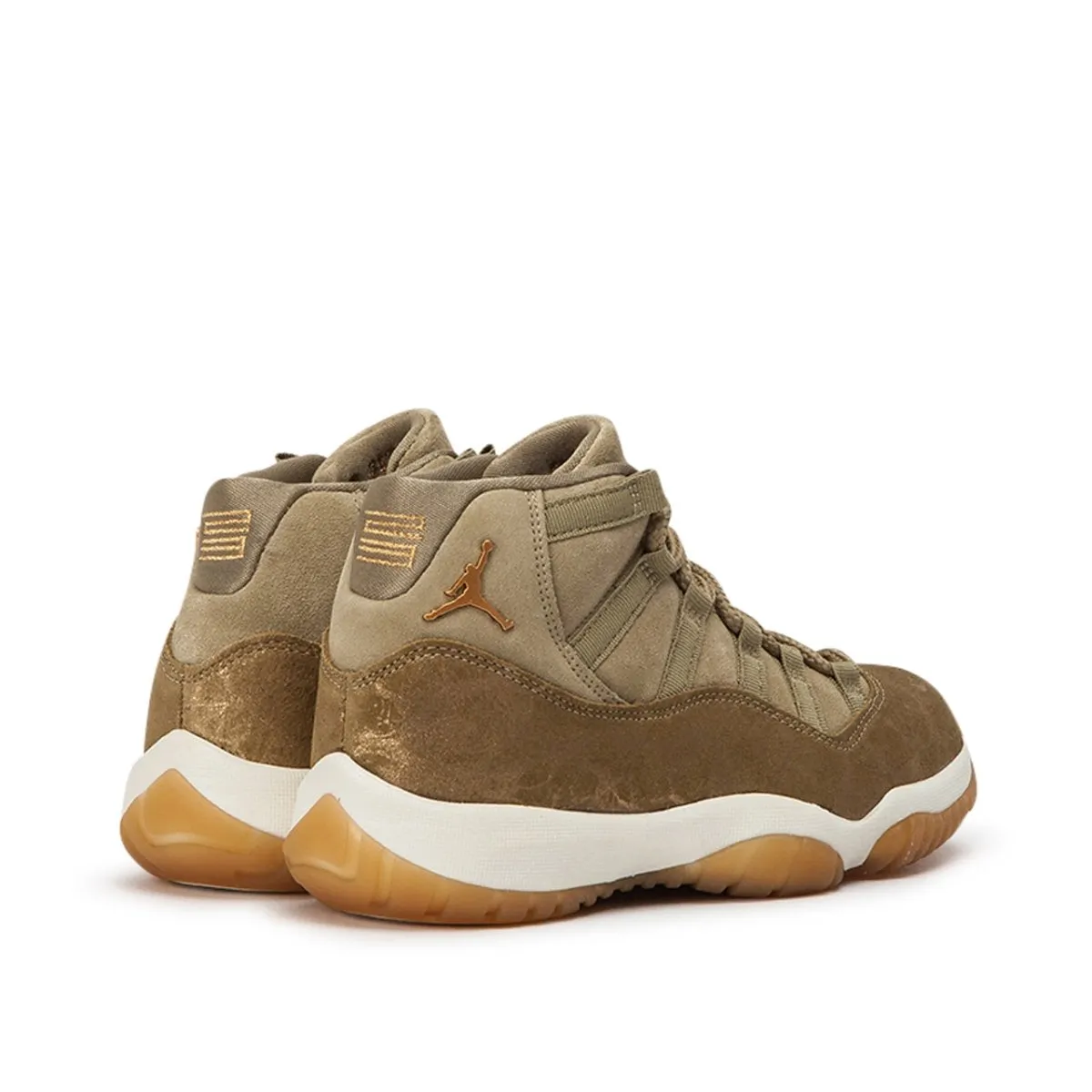 Nike WMNS Air Jordan XI Retro ''Olive Lux'' (Olive)