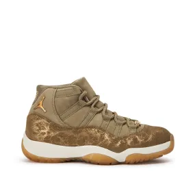 Nike WMNS Air Jordan XI Retro ''Olive Lux'' (Olive)