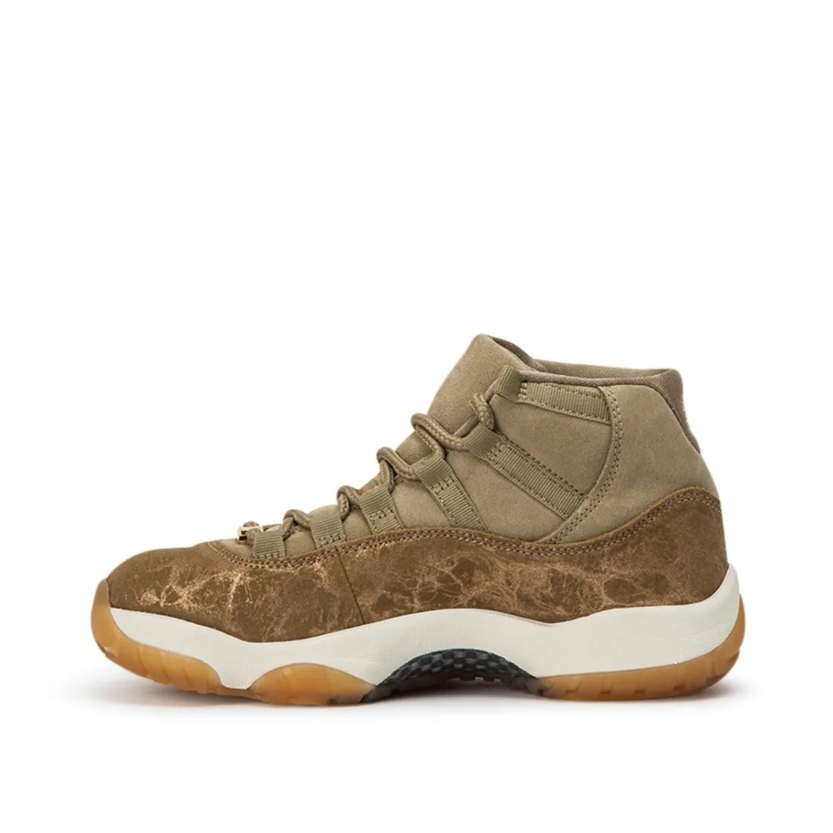 Nike WMNS Air Jordan XI Retro ''Olive Lux'' (Olive)