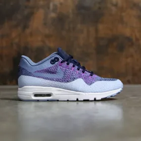 Nike Women W Air Max 1 Ultra Flyknit (ocean fog / ocean fog-college navy)