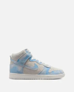 Nike Women's Dunk High SE 'Celestine Blue'