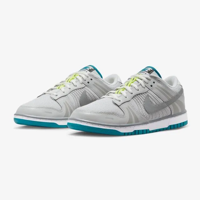 Nike women's dunk low (timeless/ grey fog/ particle grey) sizes 5-12 fj5473-099