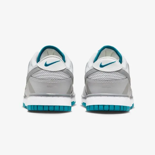 Nike women's dunk low (timeless/ grey fog/ particle grey) sizes 5-12 fj5473-099