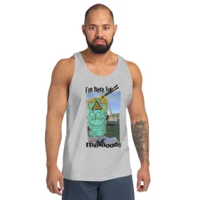 NOODS (Unisex Tank Top)