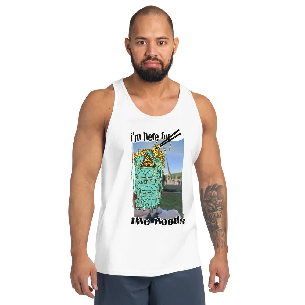 NOODS (Unisex Tank Top)