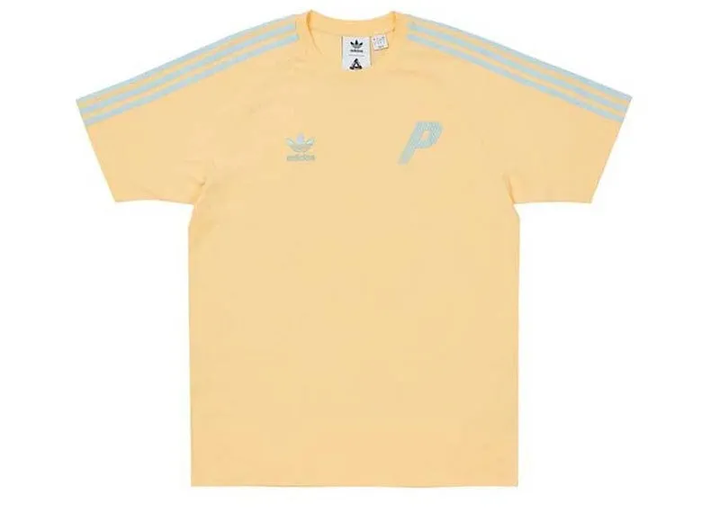 Palace Adidas Stan Smith T-shirt Orange