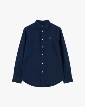 POLO RALPH LAUREN Linen Blouse