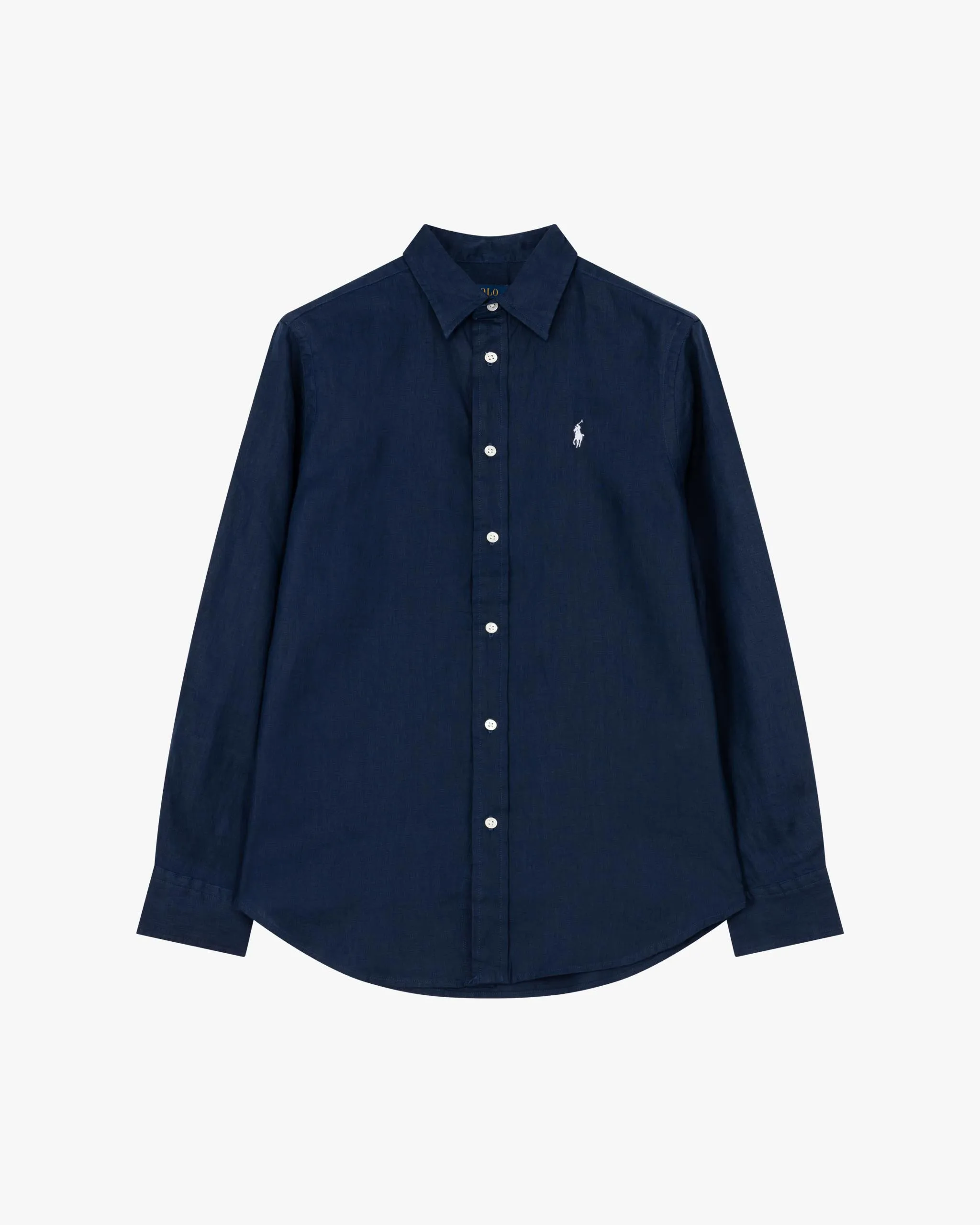 POLO RALPH LAUREN Linen Blouse