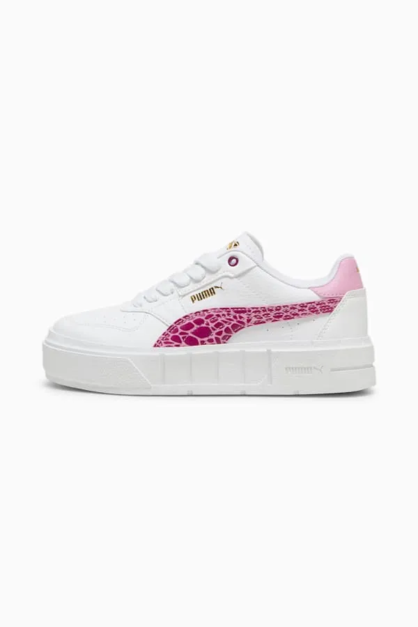 PUMA Cali Court Animal Youth Sneakers