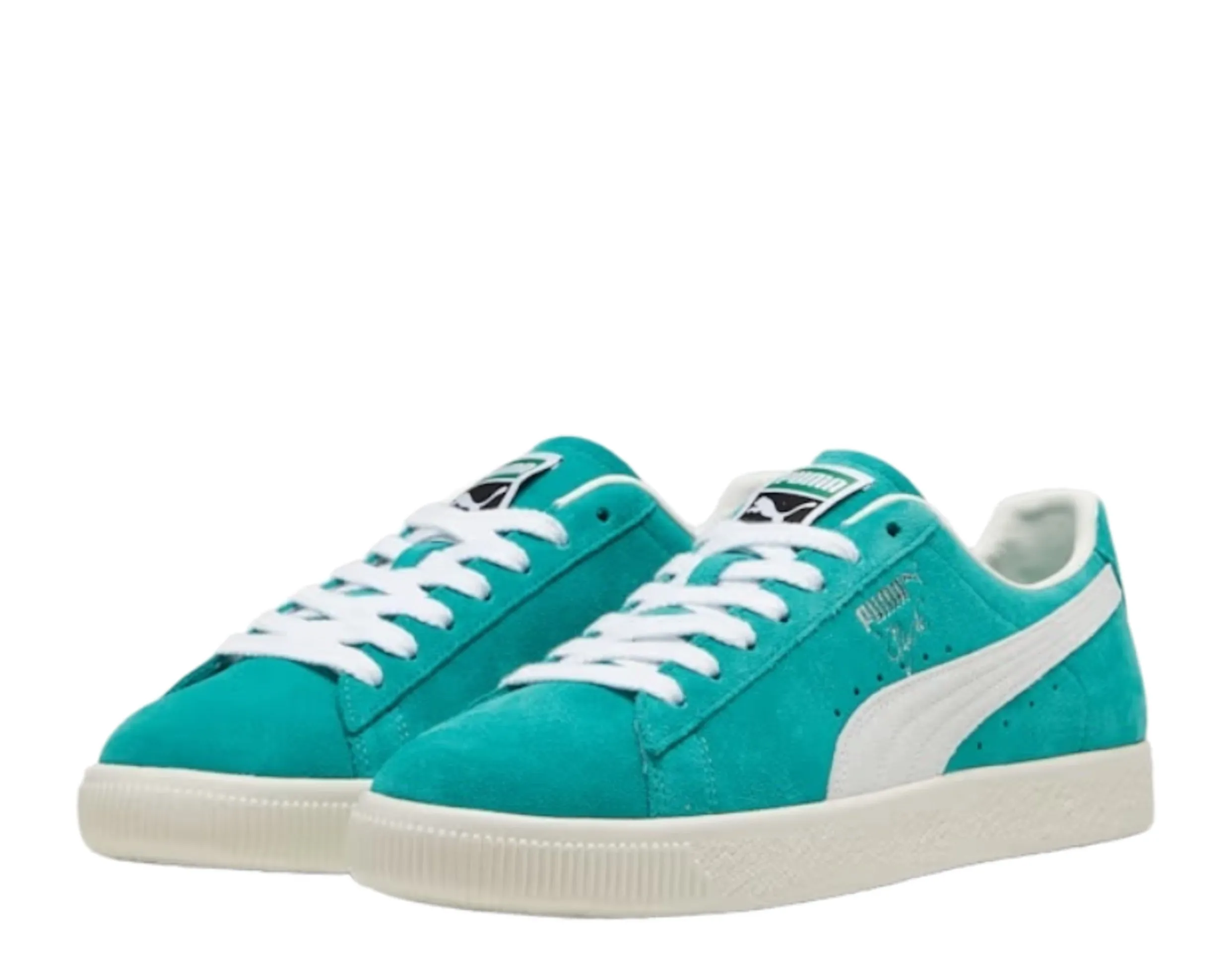 Puma Clyde OG Unisex Sneakers - Men's Sizing