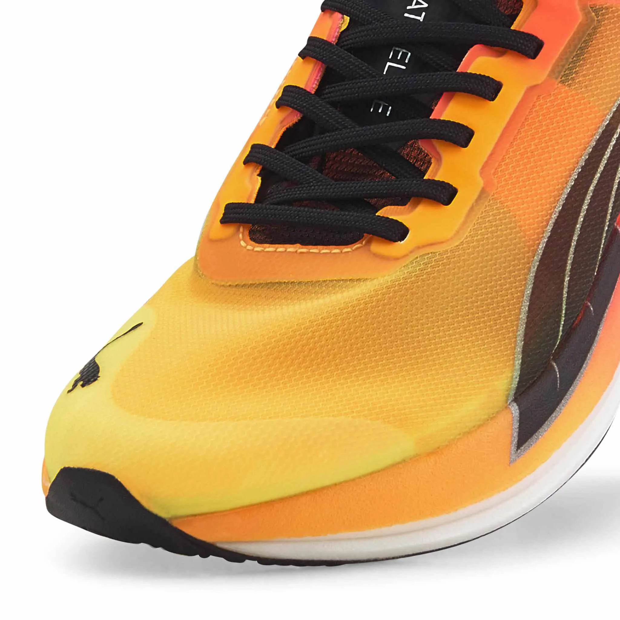 Puma Deviate Nitro Elite Fireglow chaussure de course homme