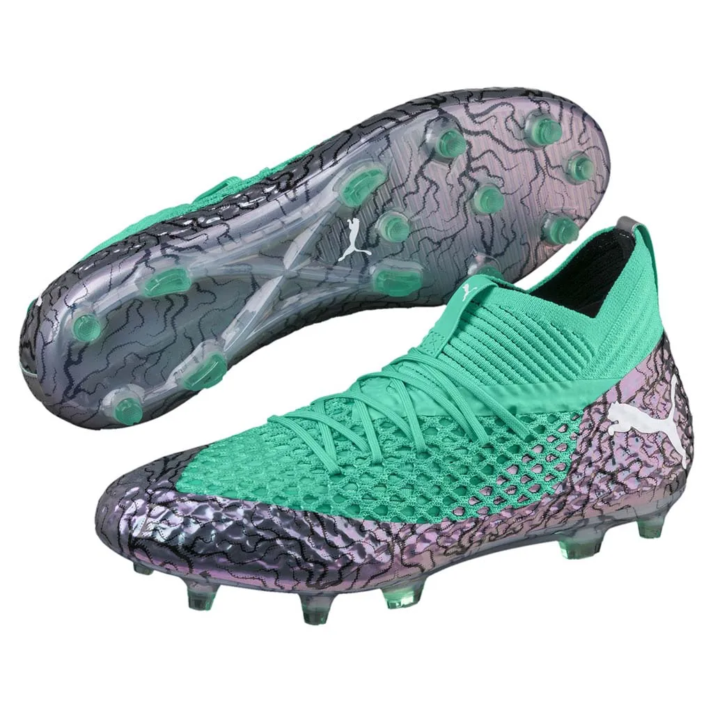 Puma Future 2.1 Netfit FG/AG chaussure de soccer