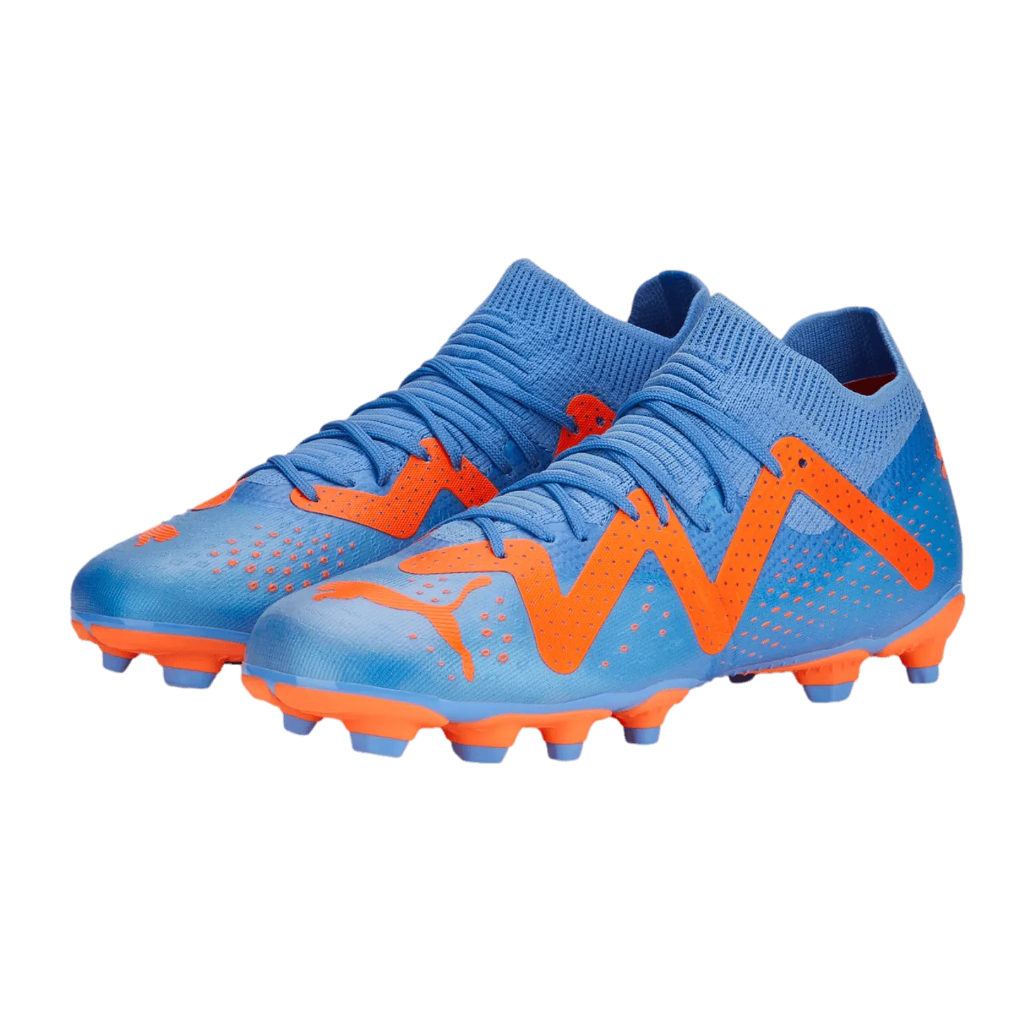 Puma Future Match Youth Firm Ground Cleats