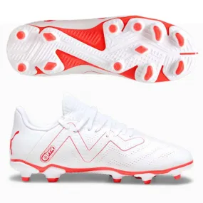 PUMA Future Play FG/AG Junior Soccer Cleats | Breakthrough Pack