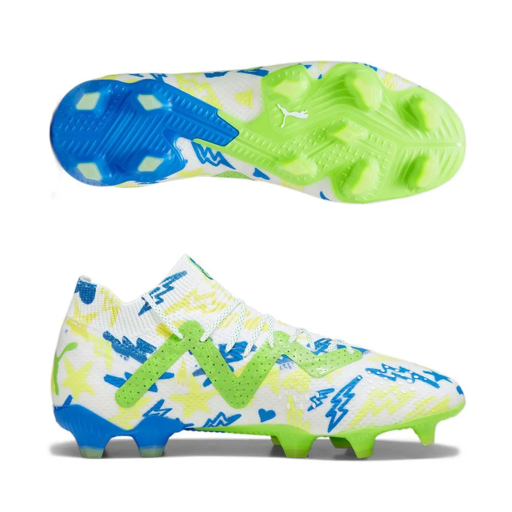 PUMA Future Ultimate FG/AG Soccer Cleats | Neymar Jr. Instituto Pack