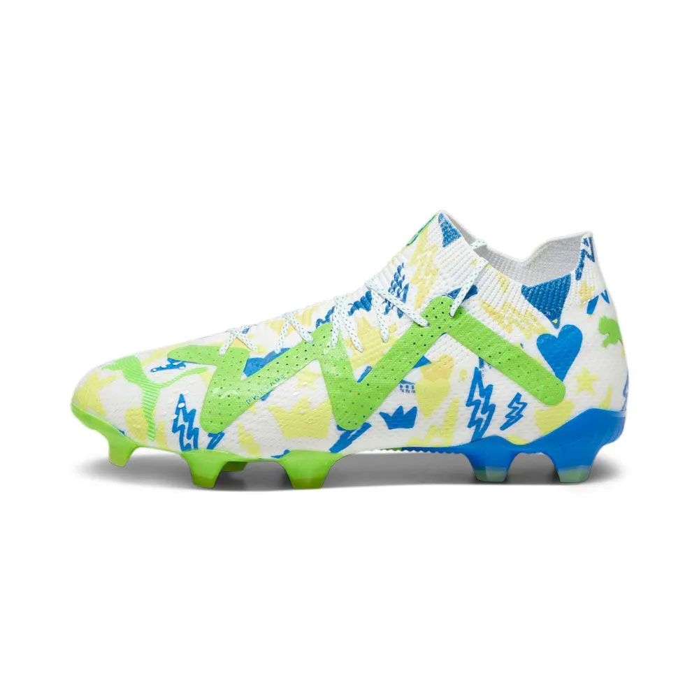 PUMA Future Ultimate FG/AG Soccer Cleats | Neymar Jr. Instituto Pack